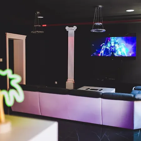 House 95m2 Deptak Boguslawa Lägenhet *