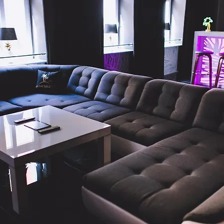 House 95m2 Deptak Boguslawa Lägenhet Szczecin